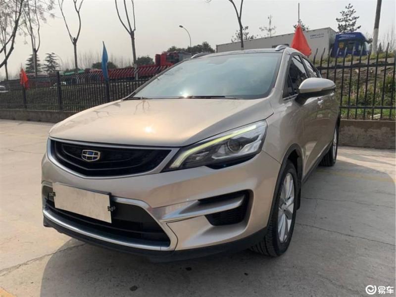 【吉利帝豪gs】吉利帝豪gs口碑_吉利帝豪gs怎么样_吉利帝豪gs优缺点