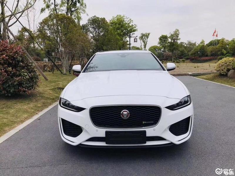 [捷豹xel 2020款 2.