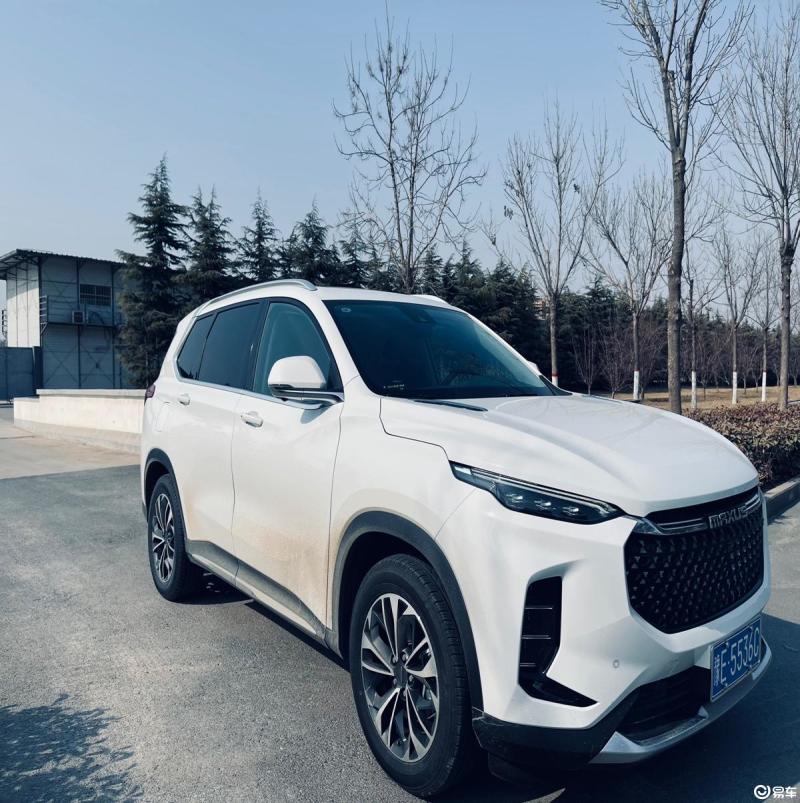 上汽大通maxusd60