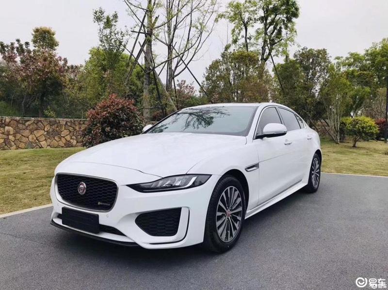 [捷豹xel 2020款 2.