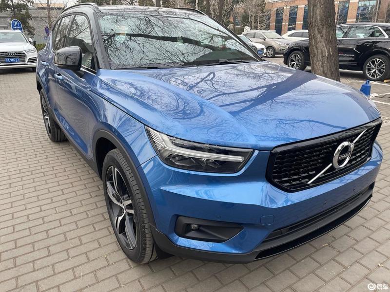 [沃尔沃xc40 2021款 t4 四驱 智远运动版]怎么样口碑好不好-车友t远方