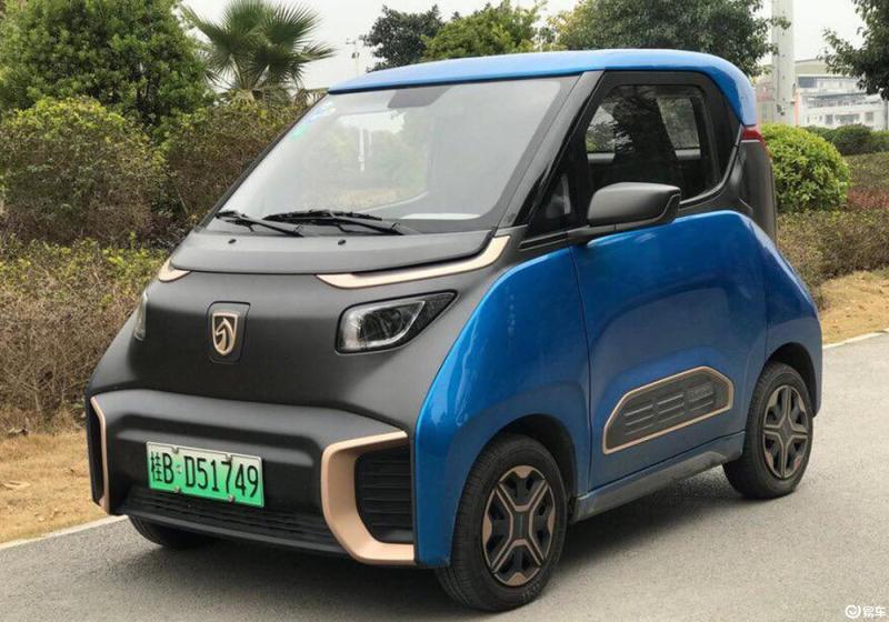 [宝骏e200 2020款 智行版]怎么样口碑好不好-车友d我的城中没有海y