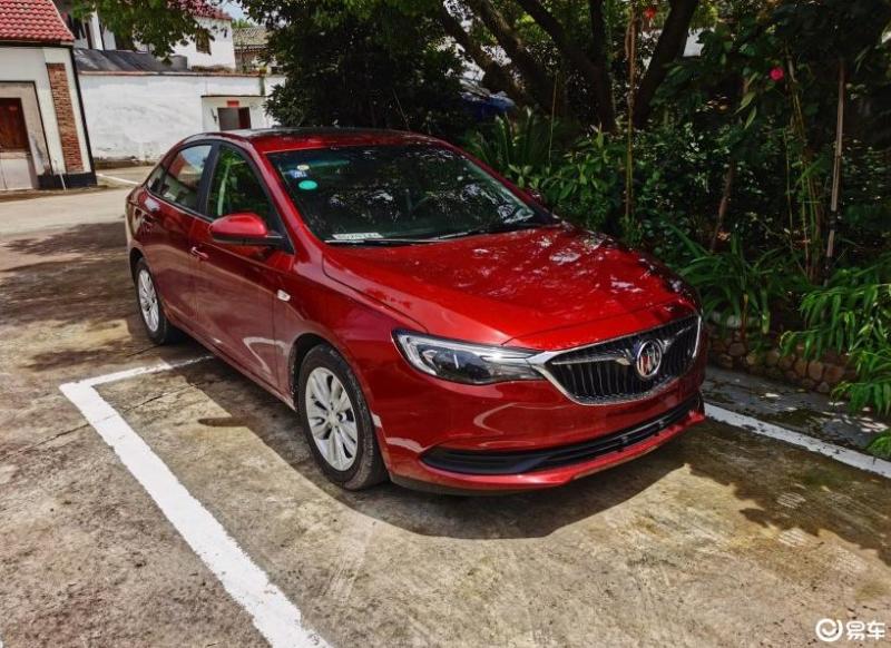 [英朗 2021款 典范 1.