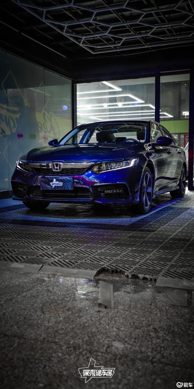 inspire 2019款 混动 2.0l e-cvt 净尚版 国vi