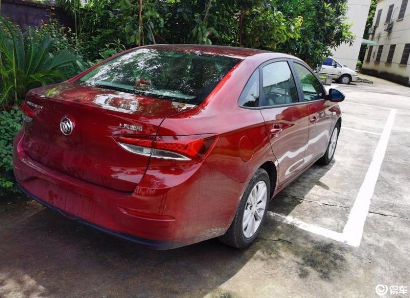 [英朗 2021款 典范 1.