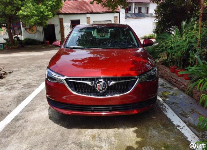 [英朗 2021款 典范 1.