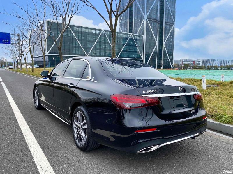 [奔驰e级 2021款 e 260 l 运动型]怎么样口碑好不好-车友j叶子欣cwhw
