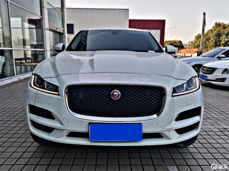 [捷豹f-pace 2020款 2.
