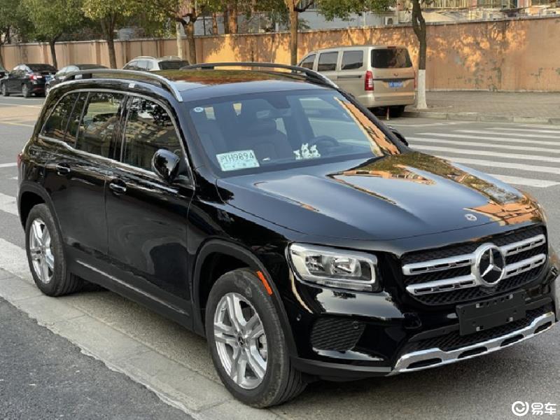 [奔驰glb 2020款 glb 180 时尚型]怎么样口碑好不好-车友twymtweedleq