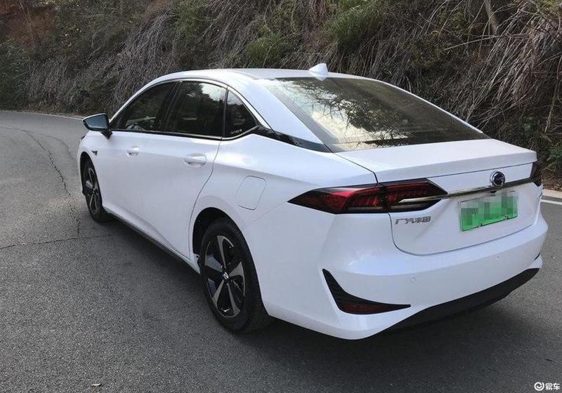 广汽丰田ia5 点评