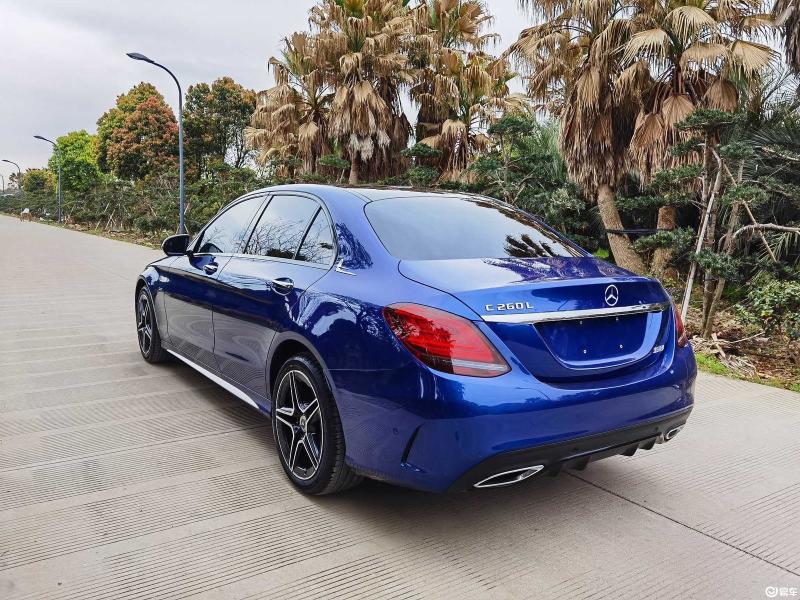 [奔驰c级 2021款 c 260 l 运动星耀臻藏版]怎么样口碑好不好-车友sjh