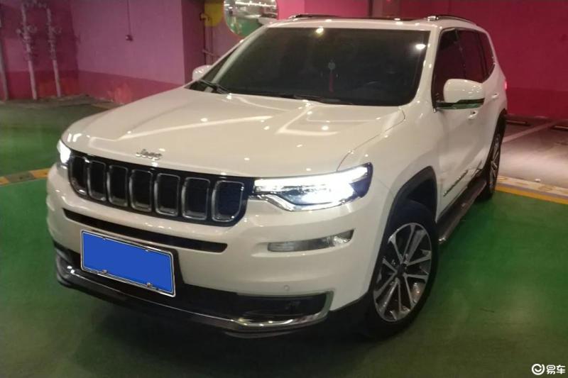 [大指挥官 2020款 2.