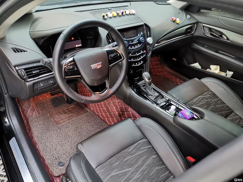 【凯迪拉克ats-l】凯迪拉克ats-l口碑_凯迪拉克ats-l怎么样_凯迪拉克