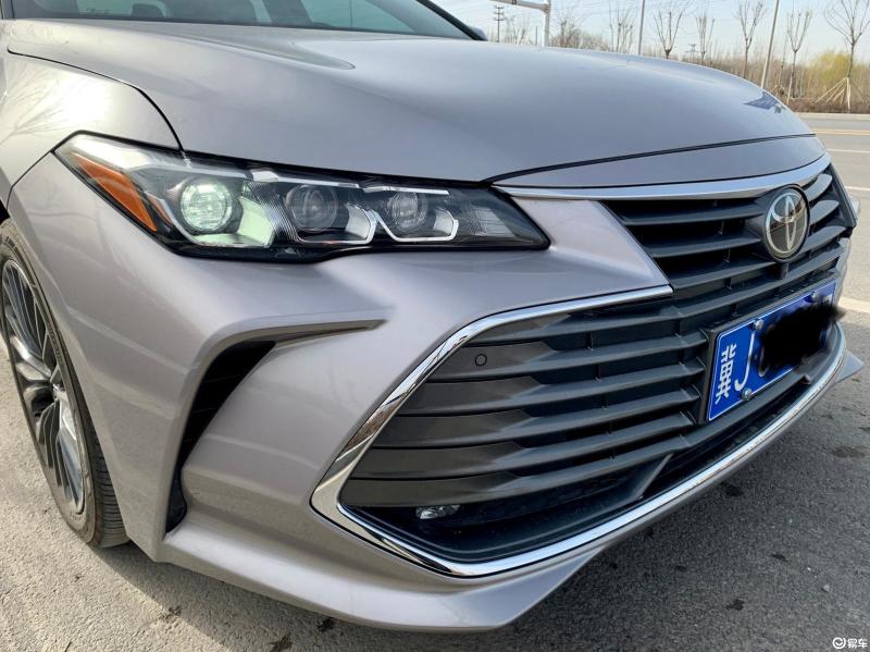 亚洲龙 2021款 2.5l 手自一体 touring尊贵 sport版 国vi