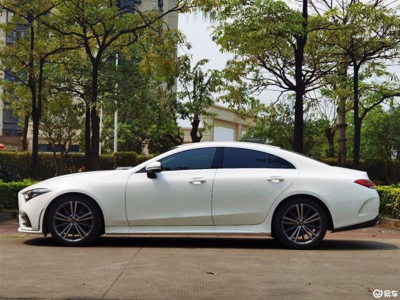 奔驰cls级 2021款 cls 300 动感型