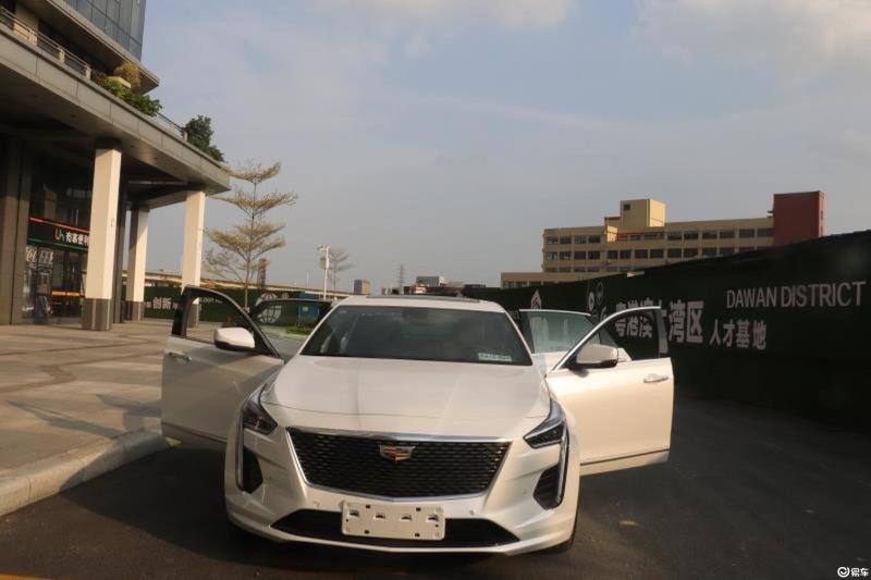 [凯迪拉克ct6 2021款 28t 豪华型]怎么样口碑好不好-车友tzhangxiao