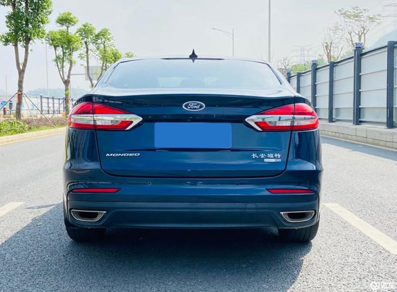 蒙迪欧 2020款 ecoboost 200 时尚型