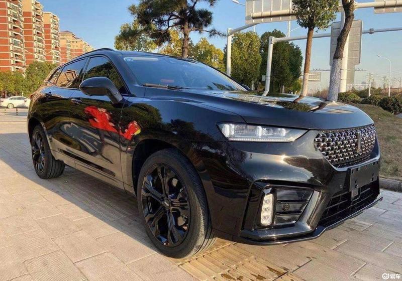 [魏牌vv7 2020款 2.