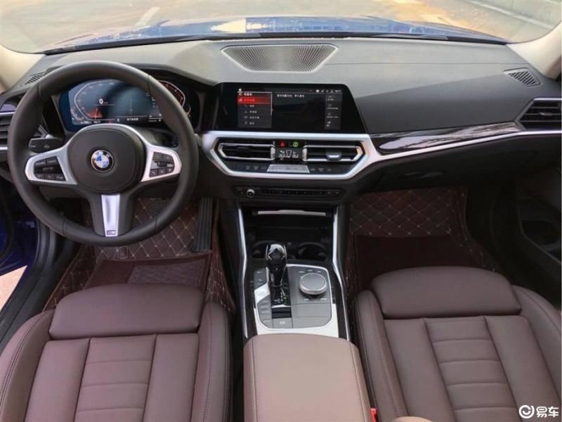 宝马3系 2020款 320li m运动套装