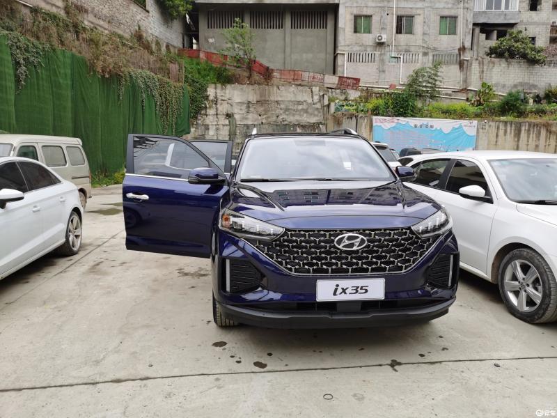 [现代ix35 2021款 2.