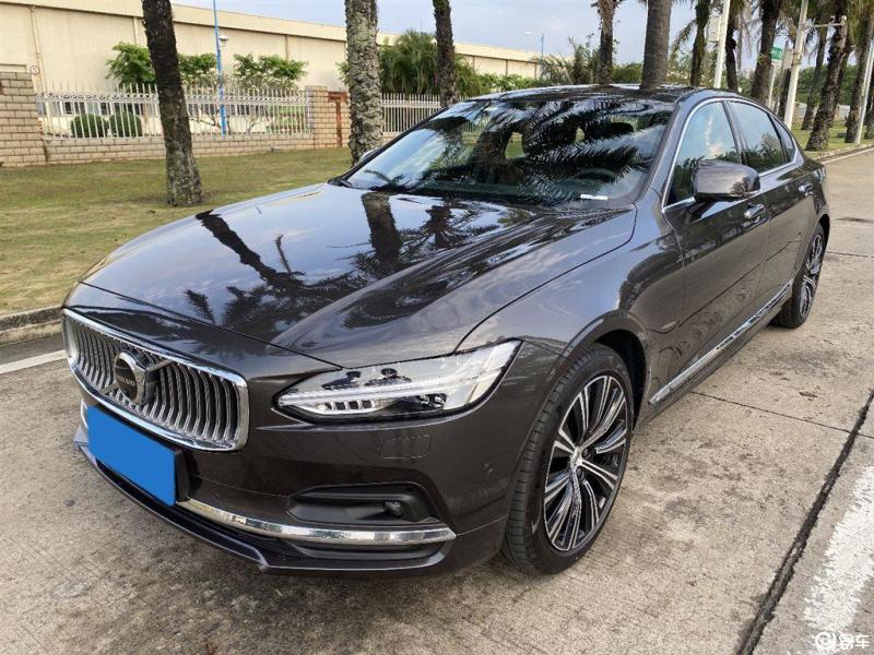 [沃尔沃s90 2021款 b5 智雅豪华版]怎么样口碑好不好-车友你驴唇我