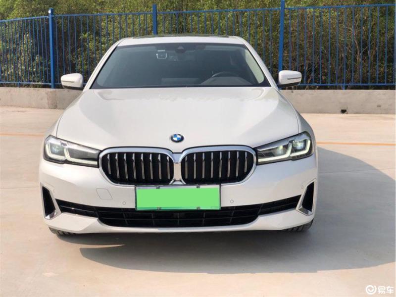 [宝马5系 插电混动 2021款 535le 豪华套装]怎么样口碑好不好-车友