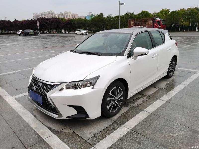 [雷克萨斯ct 2020款 200h 舒适版 双色系]怎么样口碑好不好-车友车手3