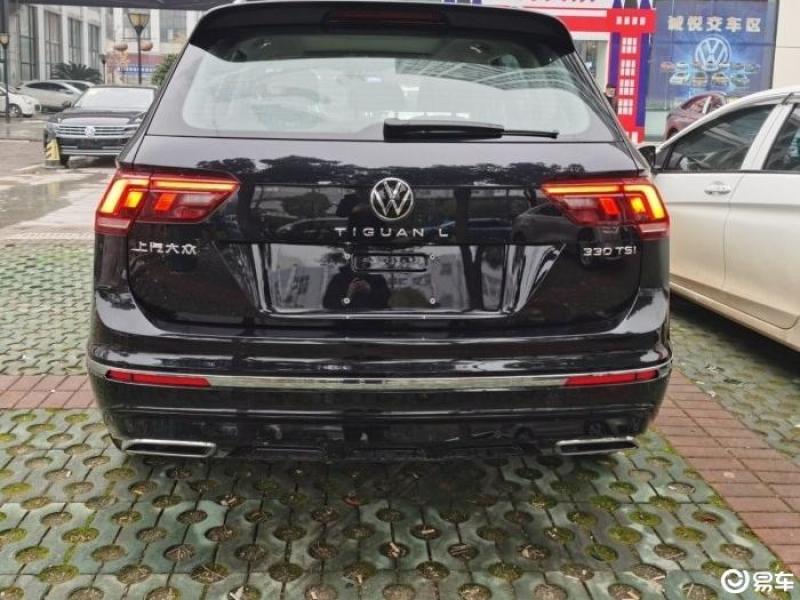 途观l 2021款 330tsi 双离合 两驱 r-line越享版