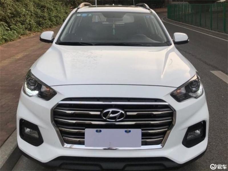 [现代ix35 2020款 2.