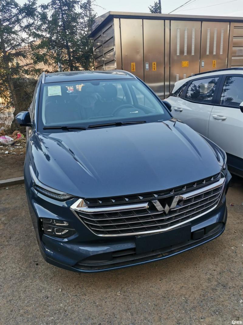 五菱凯捷 2020款 1.5t cvt 旗舰型