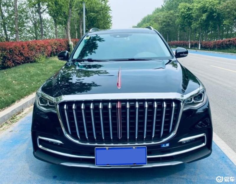 [红旗hs7 2021款 3.