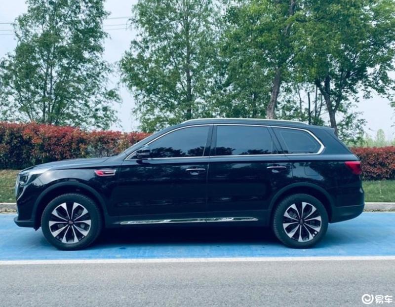 [红旗hs7 2021款 3.