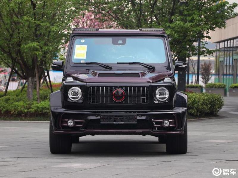 [迈莎锐g级 2020款 amg g63 red carbon]怎么样口碑好不好-车友子龙