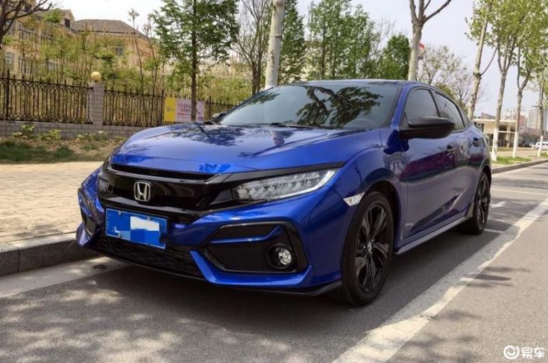 [思域 2021款 hatchback 220turbo cvt 潮酷控]怎麼樣口碑好不好-車友