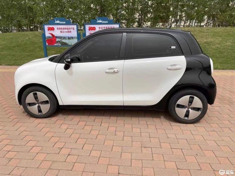 [欧拉黑猫 2021款 基础型 301km]怎么样口碑好不好-车友放快乐点评