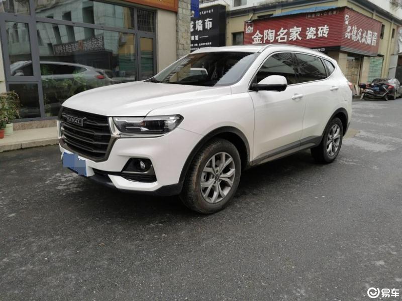 [哈弗h6 2021款 国潮版 1.