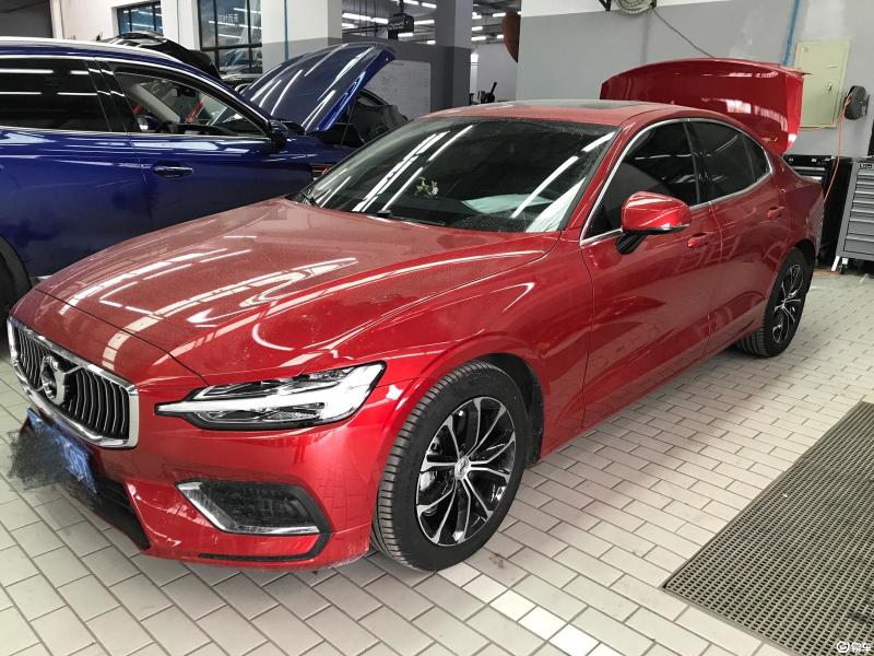 [沃尔沃s60 2021款 t4 智逸豪华版]怎么样口碑好不好-车友南加宁镣