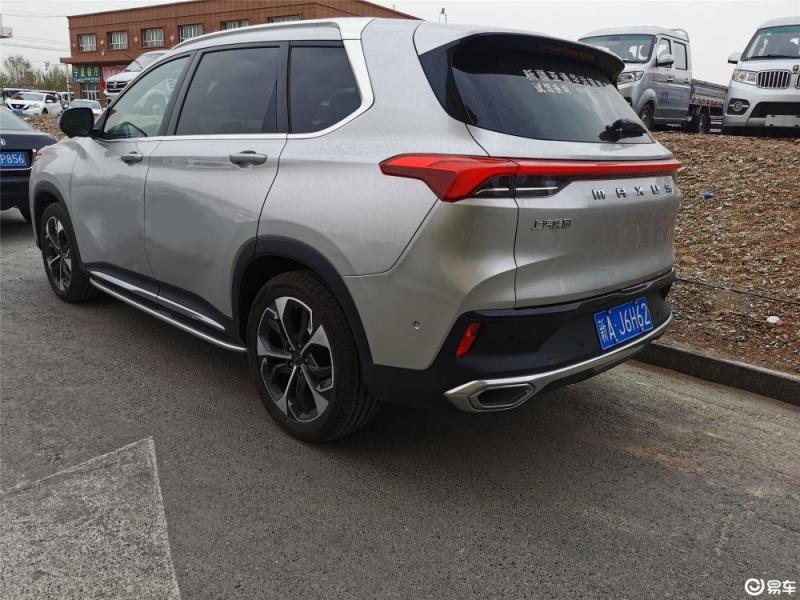 上汽大通maxusd60