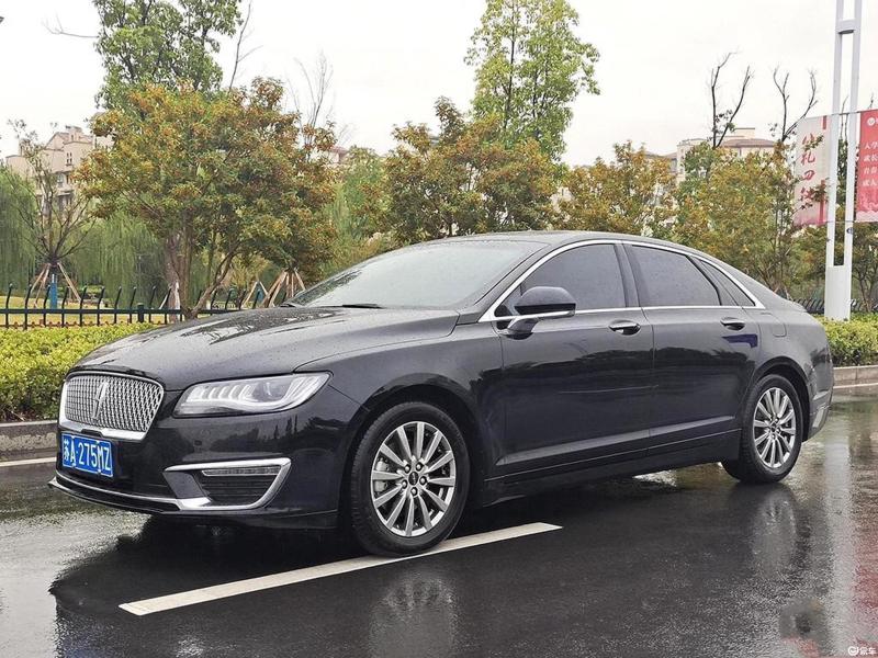 [林肯mkz 2020款 2.