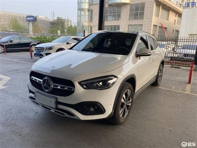 [奔驰gla 2020款 gla 200]怎么样口碑好不好-车友a鸭丫400g点评-易车