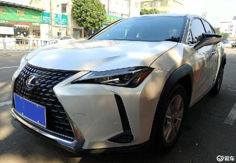雷克萨斯ux 点评