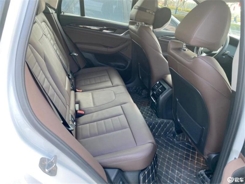 宝马x3 2021款 xdrive 30i 领先型 m运动套装