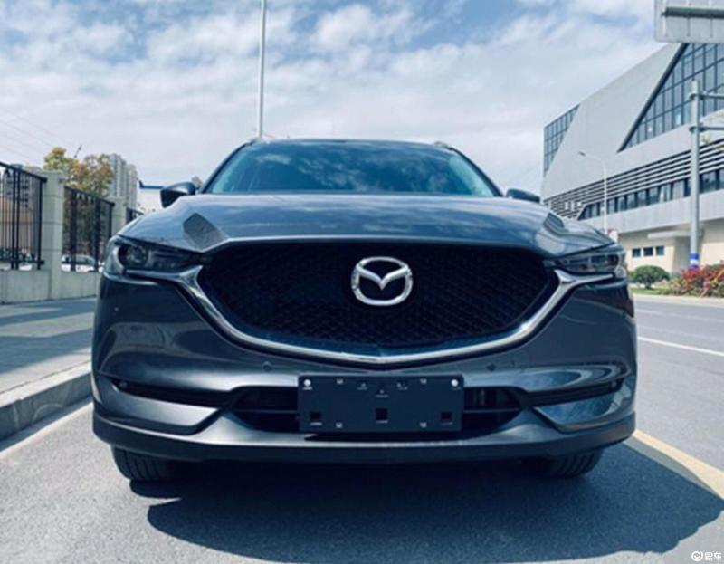 马自达cx-5 2020款 2.5l 手自一体 两驱 智慧型