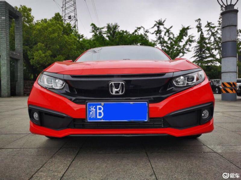 [思域 2019款 220turbo cvt 燃动版 国vi]怎么样口碑好不好-车友j是一