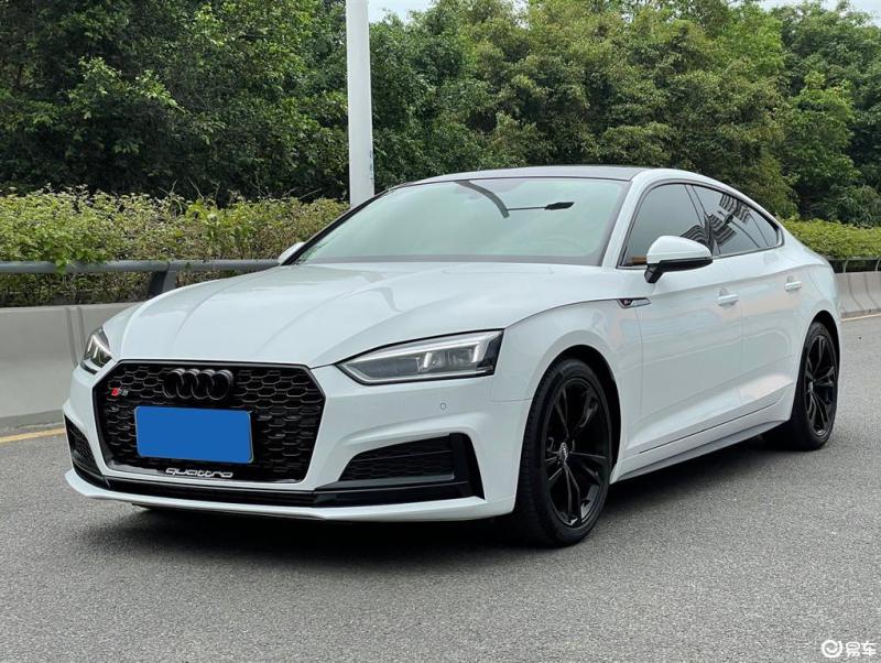 奧迪a5 2021款 sportback 40 tfsi 時尚致雅型