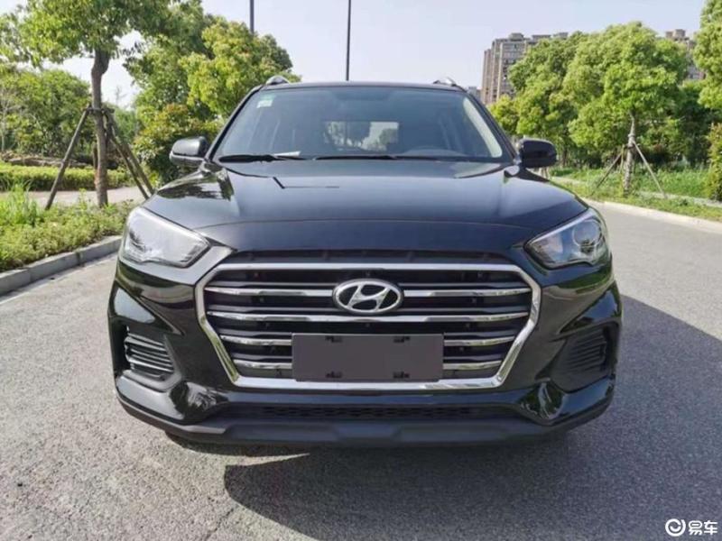 现代ix35 2020款 2.0l 手自一体 两驱 智勇·畅享版