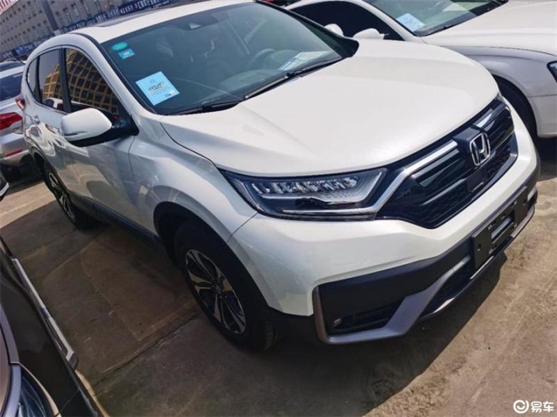 [本田cr-v 2021款 240turbo cvt 两驱 都市版]怎么样口碑好不好-车友n