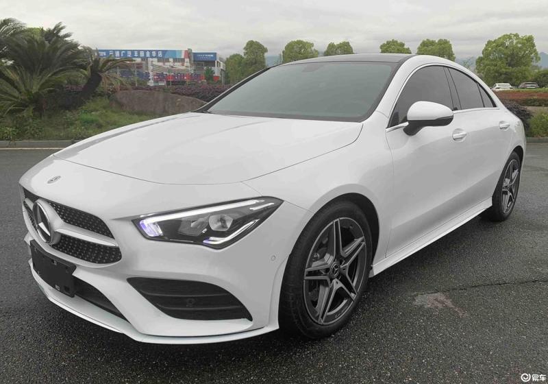 [奔驰cla级 2020款 cla 200]怎么样口碑好不好-车友恕己奉壹点评-易车