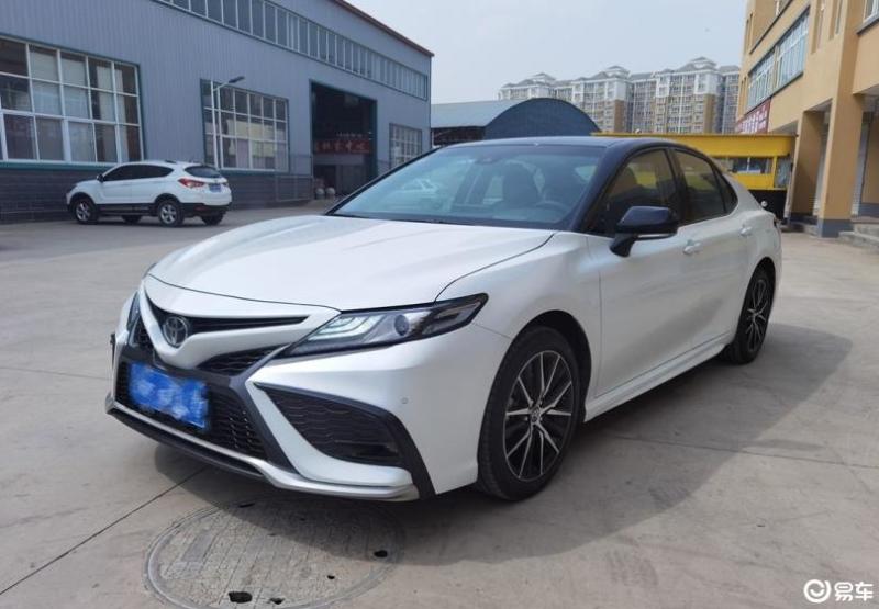 凯美瑞 2021款 2.0s 锋尚版