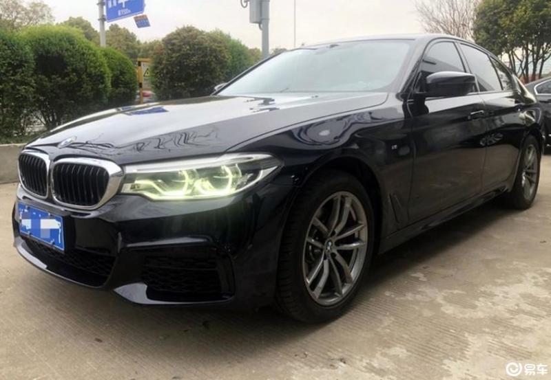 宝马5系(进口) 2021款 525i m运动套装